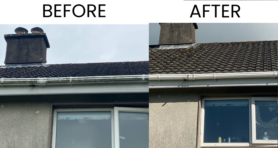 gutter cleaning